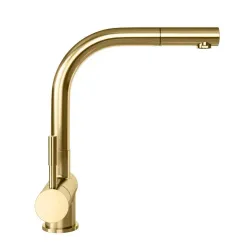 Bateria Globalo Lobio Złoty Mosiądz/Pvd