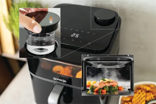 Air fryer Gorenje AF1800ST 1800W 6,7l