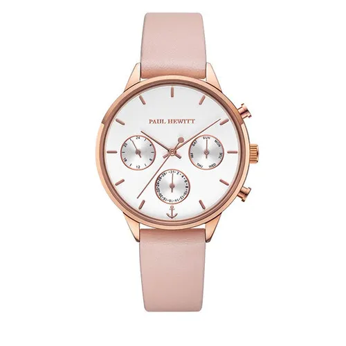 Paul Hewitt PH-E-R-W-30s Rose Gold Saati