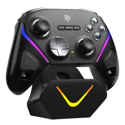 Pad EasySMX D10 do Nintendo Switch, PC Bezprzewodowy Czarny