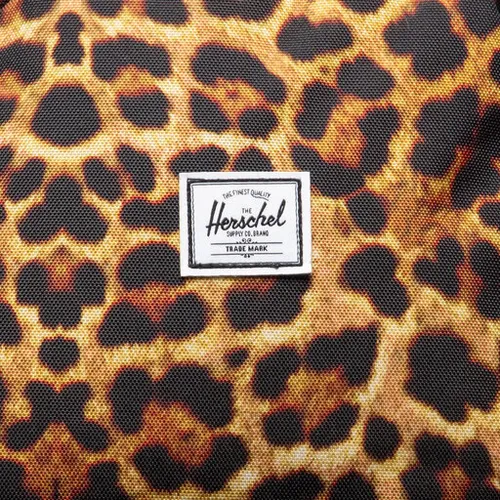 Herschel Nova Mid 10503-05650 Rucsac Negru Leopard