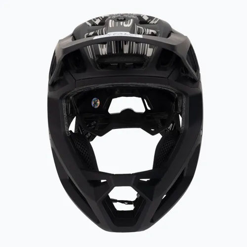Kask rowerowy Fox Racing Proframe RS Diffuse black