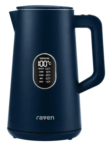 Чайник Raven EC024G 1,5 л 1800 Вт Контроль температуры