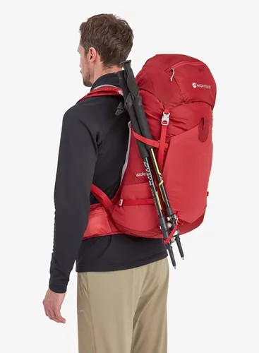 Plecak Montane Azote 32 - acer red