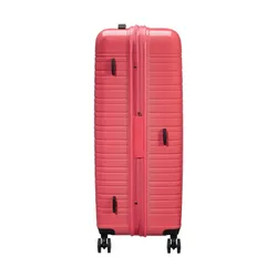 Большой чемодан American Tourister Flashline - coral pink