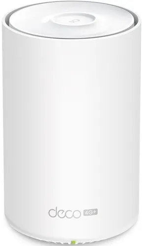 Router TP-LINK Deco X10-4G AX1500 1szt. Biały