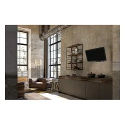 Okap Franke Smart Vertical 2.0 FPJ 915 V BK/DG Czarny