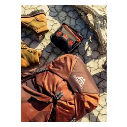 Plecak trekkingowy Gregory Maven 55 damski - ros. red