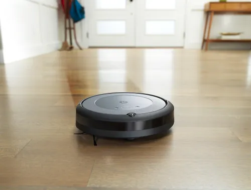 Робот-пылесос iRobot Roomba Combo i5 + функция уборки станция очистки создание карты комнаты 68 дБ