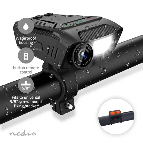 Kamera Nedis CCAM100BK
