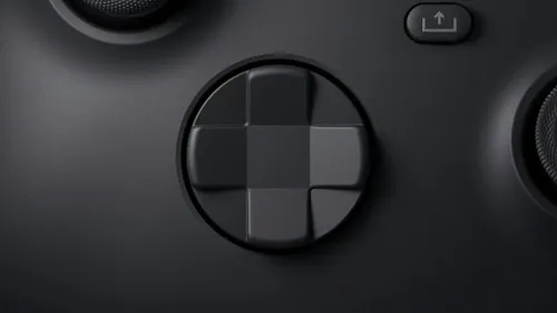 Microsoft Xbox Series Pad беспроводной Геймпад для Xbox, PC + адаптер-carbon black