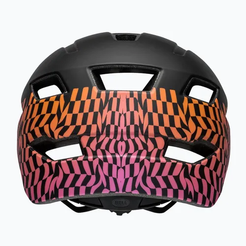 Kask rowerowy dziecięcy Bell Sidetrack Jr matte pink