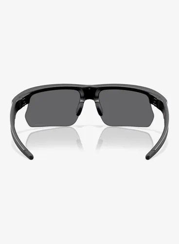 Okulary przeciwsłoneczne Oakley Bisphaera - matte black/prizm black