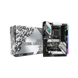 ASRock B550 Steel Legend