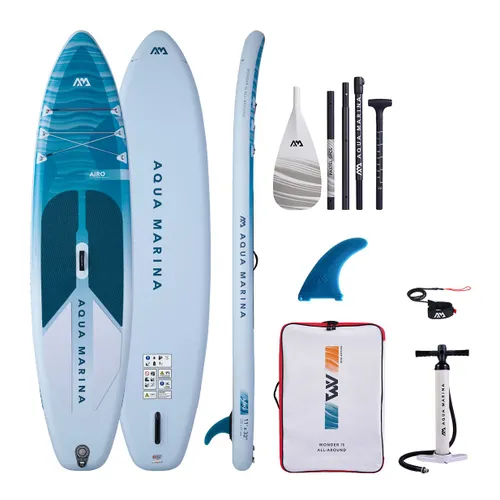 Deska SUP Aqua Marina Airo PackSup 11'0"