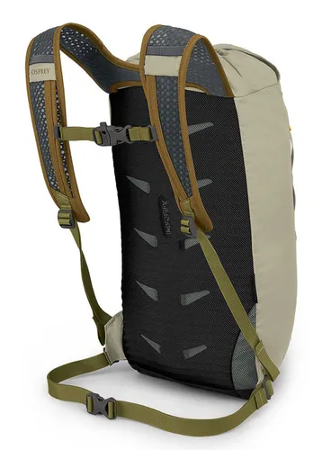 Спортивный рюкзак Osprey Daylite Cinch-meadow gray / histosol brown