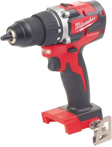 Milwaukee Fırçasız Tornavida M18 CBLDD-0X