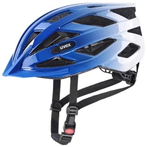 Kask rowerowy Uvex Air Wing niebieski