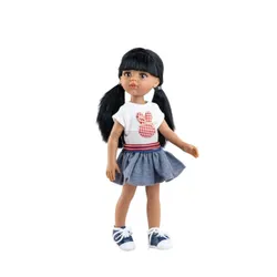 Lalka hiszpańska Caya 32cm