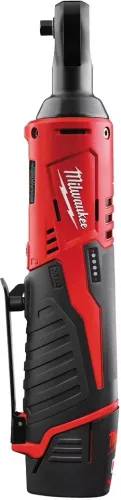 Şok çıngırağı mı? " Milwaukee M12 IR-201B