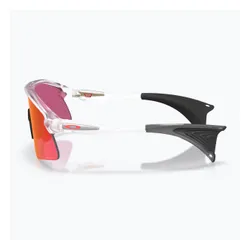 Okulary przeciwsłoneczne Oakley Stunt Devil S matte clear/prizm field