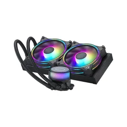 Chłodzenie Cooler Master MasterLiquid ML240 Illusion RGB