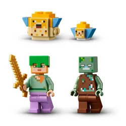LEGO 21164 Minecraft Rafa koralowa