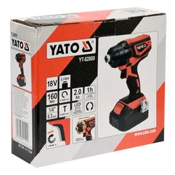 Yato vida makinesi YT-82800 18v