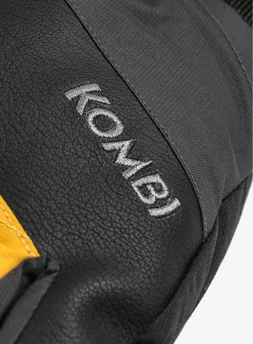 Rękawice narciarskie Kombi Intrepid Glove - golden yellow