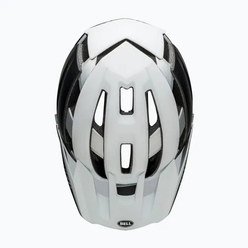 Kask rowerowy Bell FF Super Air R MIPS Spherical matte black/white