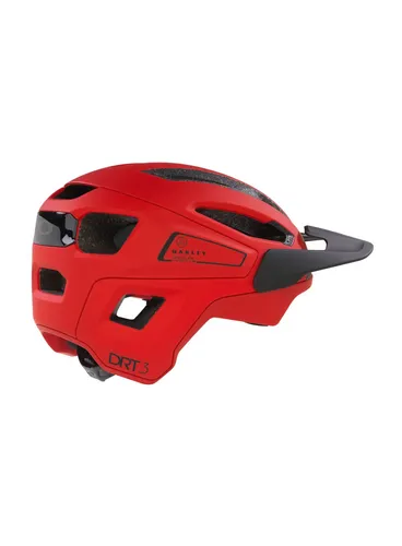 Kask rowerowy MTB Oakley DRT3 MIPS - matte redline
