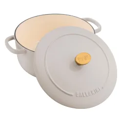 Garnek Ballarini Bellamonte 75003-552-0 Indukcja Żeliwo 5,5l