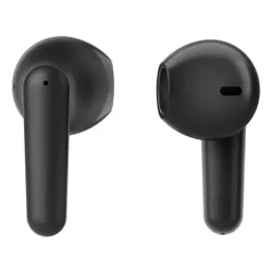 Słuchawki douszne NICEBOY Beans 4 Pop Czarny