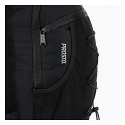 Plecak miejski PROSTO Bike 23 l black