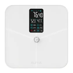 Waga łazienkowa ALPHA Smart Pro 2