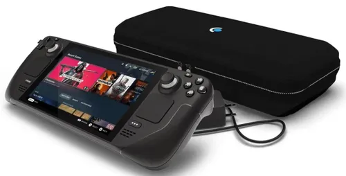 Konsola przenośna VALVE Steam Deck 256 GB