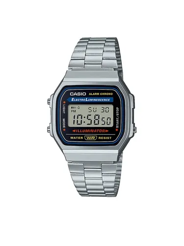 Часы Casio Vintage A168WA-1YES, мужские, винтаж