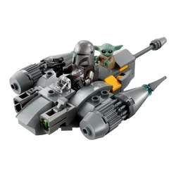 LEGO Star Wars 75363 Myśliwiec N-1 Mandalorianina w mikroskali