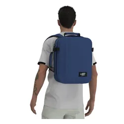 Plecak podróżny 2w1 CabinZero Classic Tech 28 l - navy