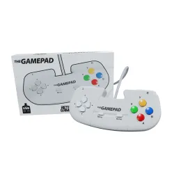 Pad Retro Games THEGAMEPAD (White)