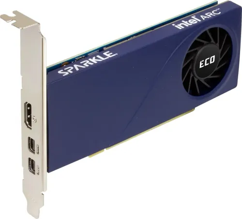 Karta graficzna SPARKLE A310 ECO 4GB GDDR6 96bit