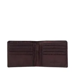 Büyük Erkek Cüzdanı U. S. Polo Assn. Horiz. Wallet Wiuuy2262mha500 Brown