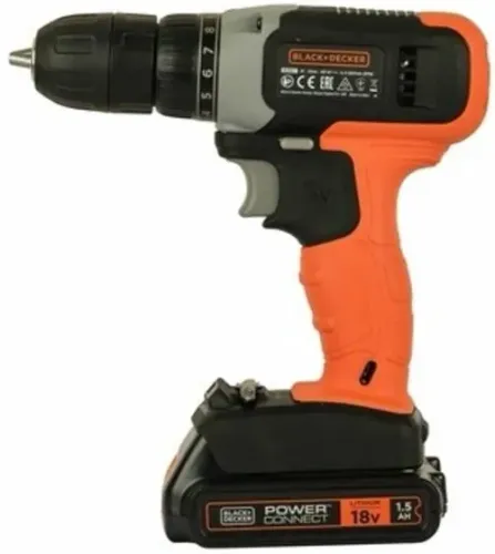 Wiertarko-wkrętarka Black&Decker BCD001C1-QW