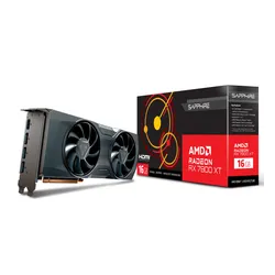 Karta graficzna Sapphire technology Radeon RX 7800 XT 16GB GDDR6 256bit FSR