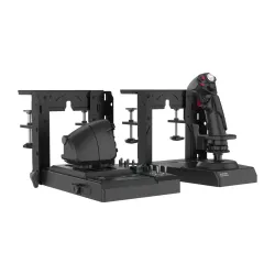 Joystick Hori Hotas Flight Control System HPC-045U z mocowaniem do PC