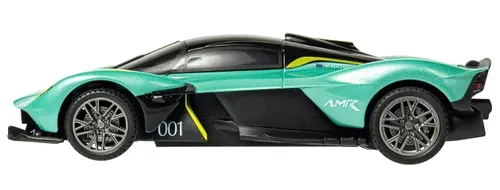 Samochód zdalnie sterowany RW Aston Martin Valkyrie 27324M