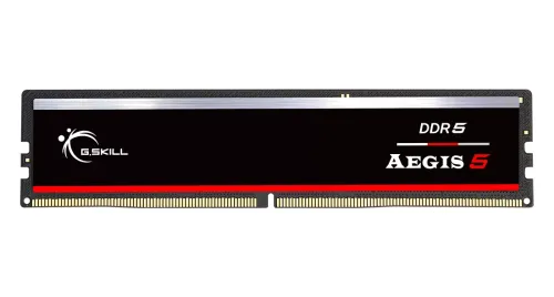 Pamięć RAM G.Skill Aegis 5 DDR5 16GB 6000 CL36 Czarny