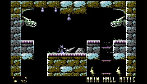 Konsola EVERCADE Handheld C64