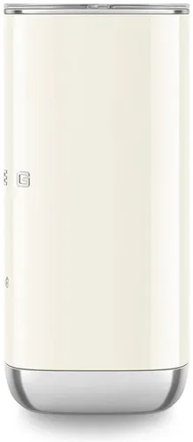 Spieniacz SMEG MFF02CREU Kremowy