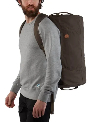 Рюкзак дорожная сумка Fjallraven Splitpack Large-black